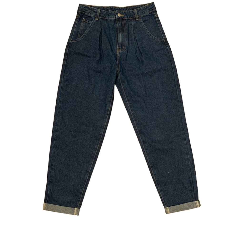 shein baggy jeans medium size 6